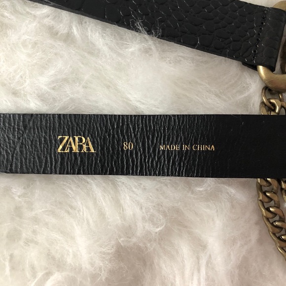 Zara limited edition belt - Picture 3 of 3